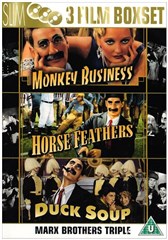 (未使用･未開封品)Unknown Marx Brothers [DVD] Amazon.co.jp: MARX BROTHERS SILVER SCREEN COLLECTION : DVD